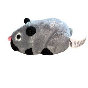 Zhu Zhu Pets Hamster-Spottie-Gray/white/Black-GUC-WORKING